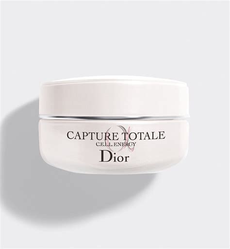 Capture Totale: creme anti rugas de olhos e firmador